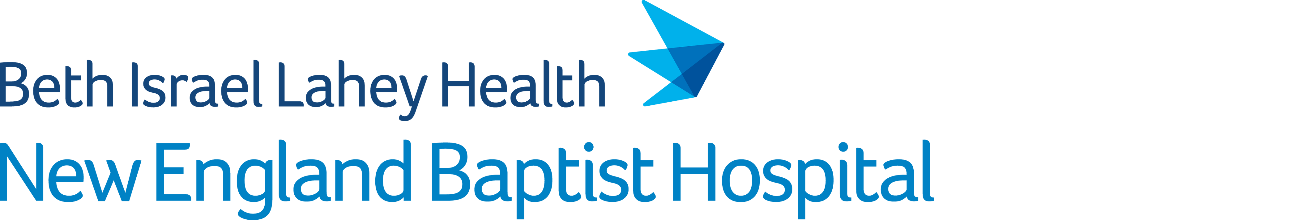 New England Baptist Hospital (NEBH) Logo